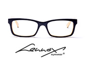 Wayfarer Brille Lennox Eyewear Ikana