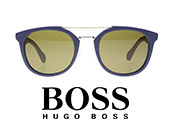 Panto Sonnenbrille von Hugo Boss