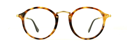 Von 1920 bis 1949 lagen Panto-Brillen im Trend.