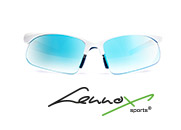 Lennox Eyewear Cormac weiß/blau