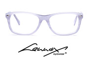 Lennox Eyewear Lenita hellgrau transparent