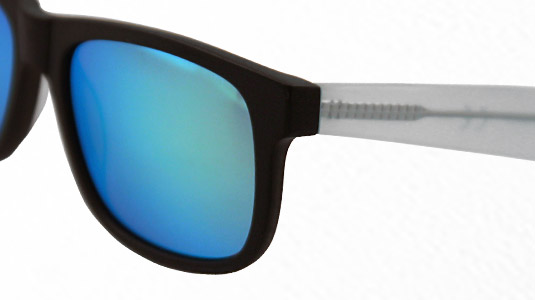 Lennox Eyewear - eine coole Sonnenbrille in Blau