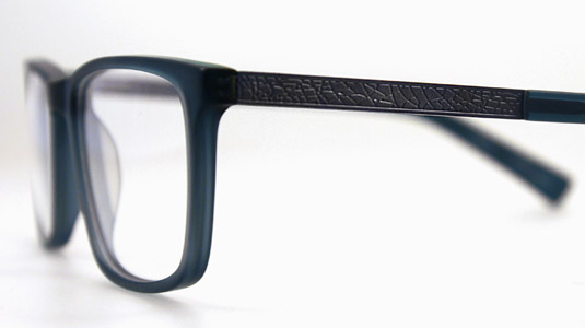 Lennox Eyewear - Nuka eine rechteckige Brille für den Sommer
