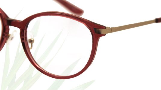 Jalo - eine schicke sommerliche Brille von Lennox Eyewear