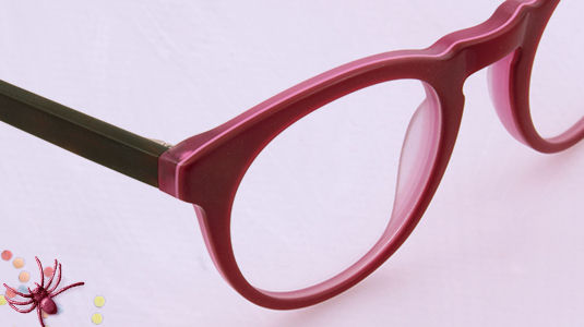 Lennox Eyewear - eine stilsichere Panto-Brille