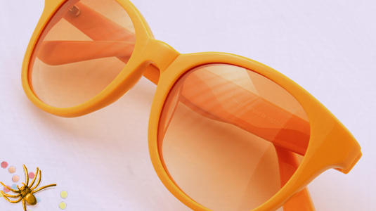 Lennox Eyewear Ambuja - eine stilsichere Panto-Sonnenbrille