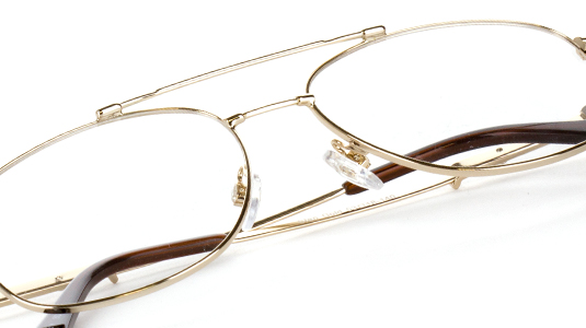 Glasses Direct präsentiert Stan - eine Pilotenbrille für stilsichere Männer