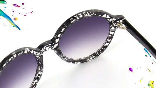 Lennox Eyewear Azulai - eine stilsichere Panto-Sonnenbrille für den nächsten Festivalbesuch