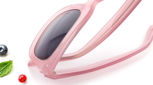 Lennox Eyewear Fubusa - eine süße Sonnenbrille für Damen von Welt