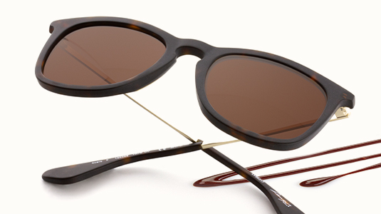 Lennox Eyewear Osrun - eine coole Panto-Sonnenbrille für Sie und Ihn